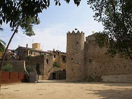 Cozy Holiday Home in Calonge With Private Pool