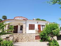 Cozy Holiday Home in Calonge With Private Pool