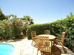 Cozy Holiday Home in Calonge With Private Pool