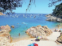 Cozy Holiday Home in Calonge With Private Pool