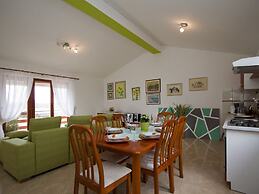 Luxurious Apartment in Sajini Croatia