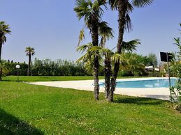 Holiday Home with Nicely Decorated Interior near Lake Garda