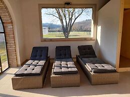 Apartment in Todi With Pool & History