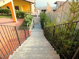 Belvilla by OYO Panoramic House in a Residence