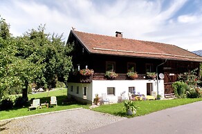 Ferienhaus in Bayern mit Waldblick