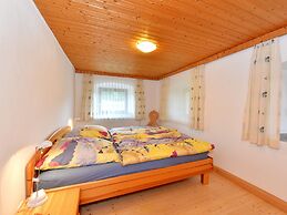 Ferienhaus in Bayern mit Waldblick