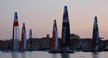 Sun Drenched Seaside Holiday Home near Venice