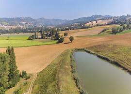 Villa in Umbertide With Pool and Garden