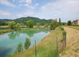 Villa in Umbertide With Pool and Garden