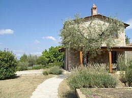 Villa With Private Pool in Umbertide