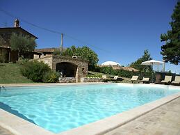 Villa With Private Pool in Umbertide
