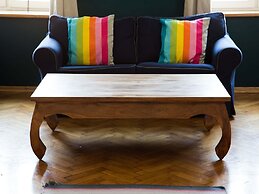 Airy and Sunny Apartment in the Centre of Krakow