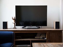 Airy and Sunny Apartment in the Centre of Krakow