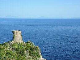 Apartment in Country House near Center of Sorrento