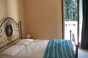 Surrounded by Greenery in an Idyllic Location