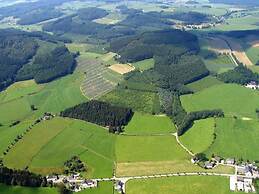 Quiet Apartment in Sauerland With Terrace