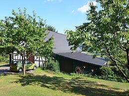 Quiet Apartment in Sauerland With Terrace