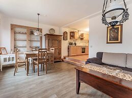Apartment in Hellenthal With Wellness Oasis