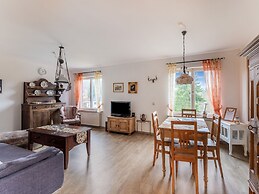 Apartment in Hellenthal With Wellness Oasis