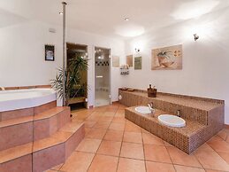 Apartment in Hellenthal With Wellness Oasis