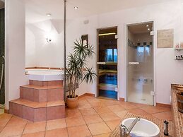 Apartment in Hellenthal With Wellness Oasis