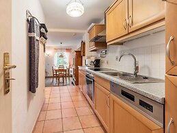 Apartment in Hellenthal With Wellness Oasis