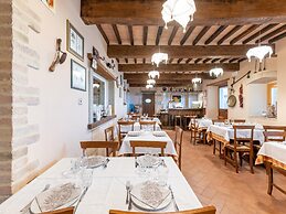 Dwelling in Renovated Barn near Birthplace of Michelangelo