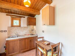 Dwelling in Renovated Barn near Birthplace of Michelangelo