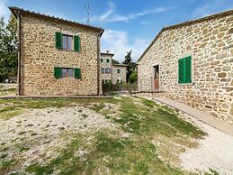 Dwelling in Renovated Barn near Birthplace of Michelangelo