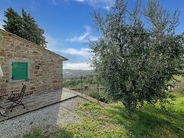 Dwelling in Renovated Barn near Birthplace of Michelangelo