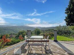 Dwelling in Renovated Barn near Birthplace of Michelangelo