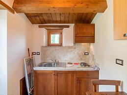 Dwelling in Renovated Barn near Birthplace of Michelangelo