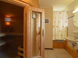 Alluring Cottage in Waimes Robertville With Sauna