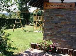 Holiday Home in Xhoffraix With Terrace