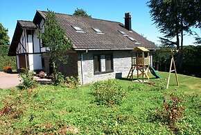 Holiday Home in Xhoffraix With Terrace