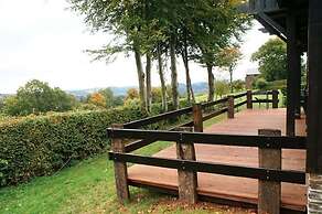 Holiday Home in Xhoffraix With Terrace