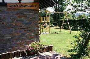 Holiday Home in Xhoffraix With Terrace