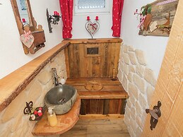 Quaint Holiday Home in Feldwies near Ski Area