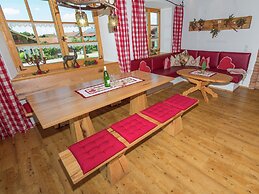 Quaint Holiday Home in Feldwies near Ski Area