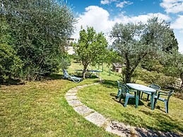 Farmhouse With Swimming Pool in Poggibonsi
