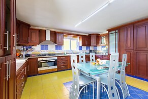 Breathtaking Family Designer Villa w/ Private Pool & Tropical Garden