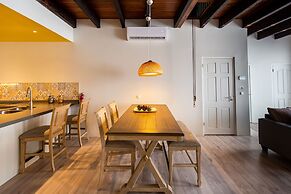 Punda City Centre Penthouse at Plaza JoJo
