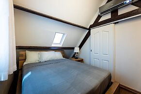 Punda City Centre Penthouse at Plaza JoJo