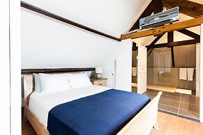 Punda City Centre Penthouse at Plaza JoJo