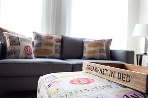 Punda City Centre Penthouse at Plaza JoJo