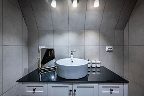 Punda City Centre Penthouse at Plaza JoJo