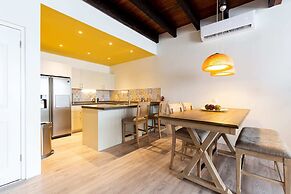 Punda City Centre Penthouse at Plaza JoJo