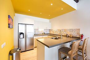 Punda City Centre Penthouse at Plaza JoJo