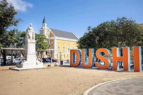 Punda City Centre Penthouse at Plaza JoJo