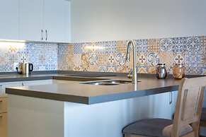 Punda City Centre Penthouse at Plaza JoJo